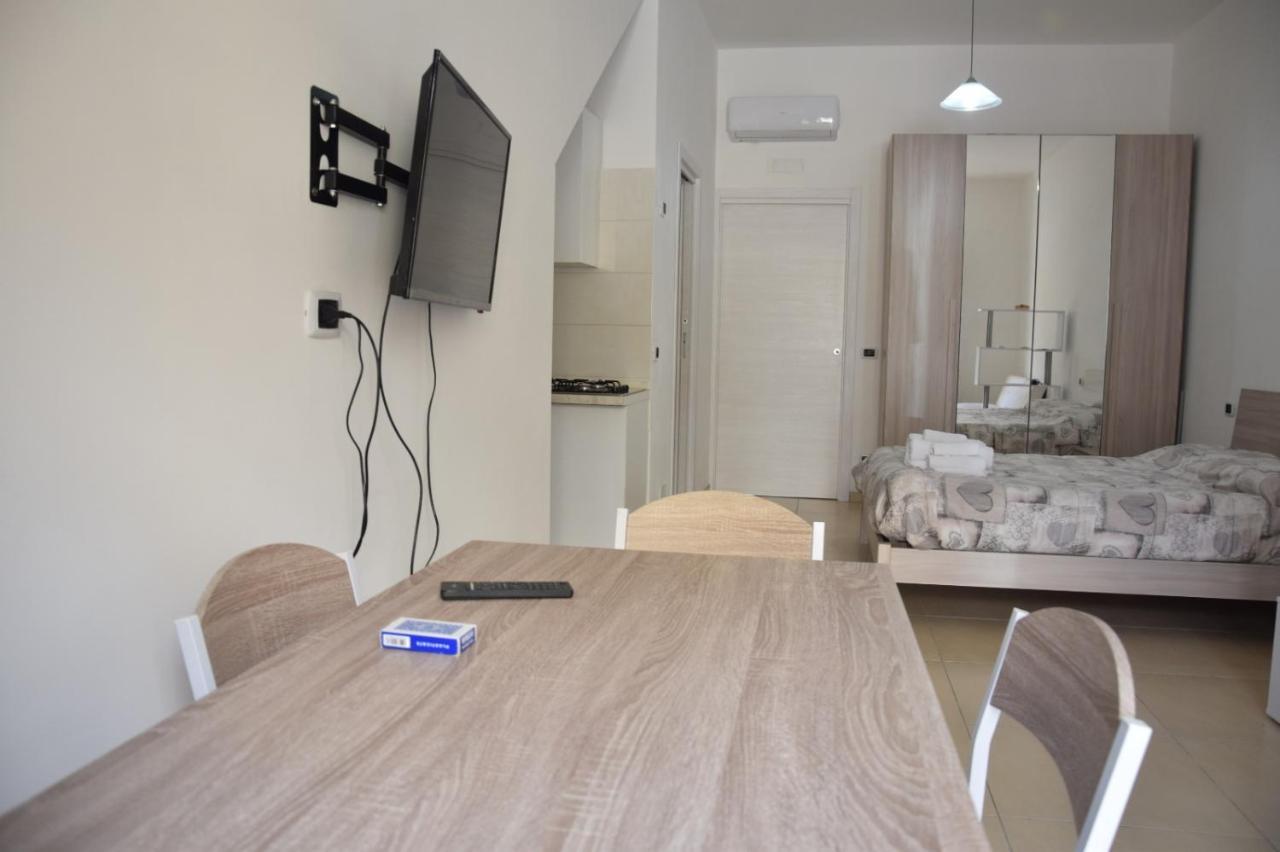 La Casa Di Marco Hotel Каноса ди Пулия Екстериор снимка