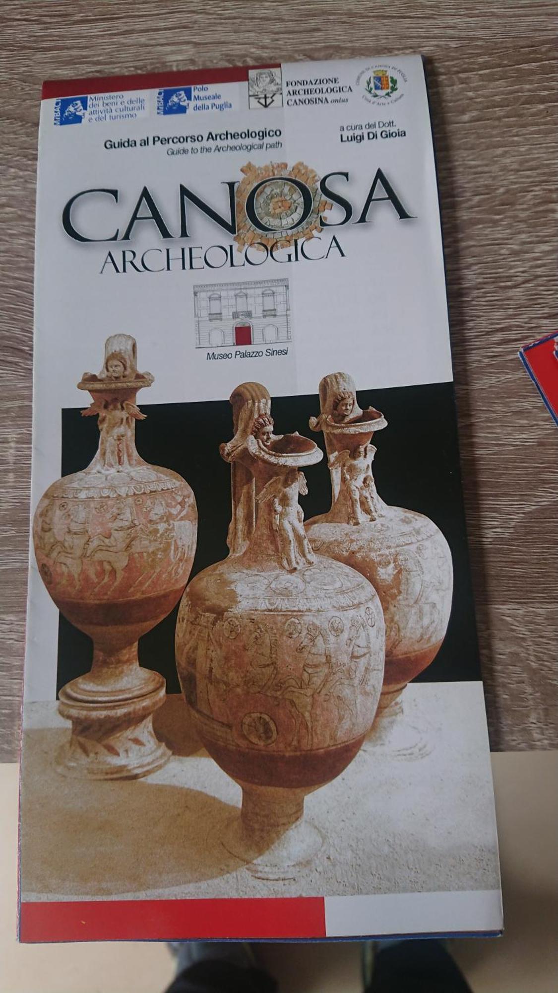 La Casa Di Marco Hotel Каноса ди Пулия Стая снимка